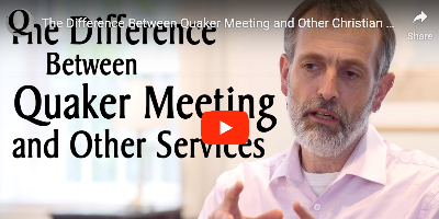 The Difference of Quaker Meeting video