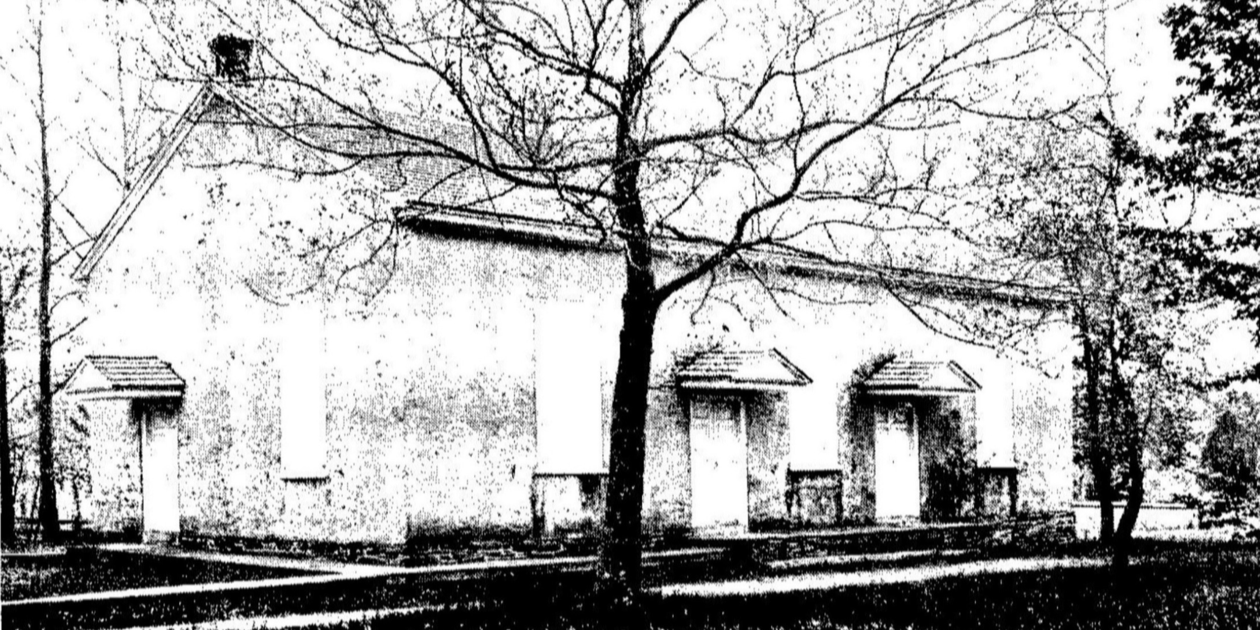 Meeting House c. 1845