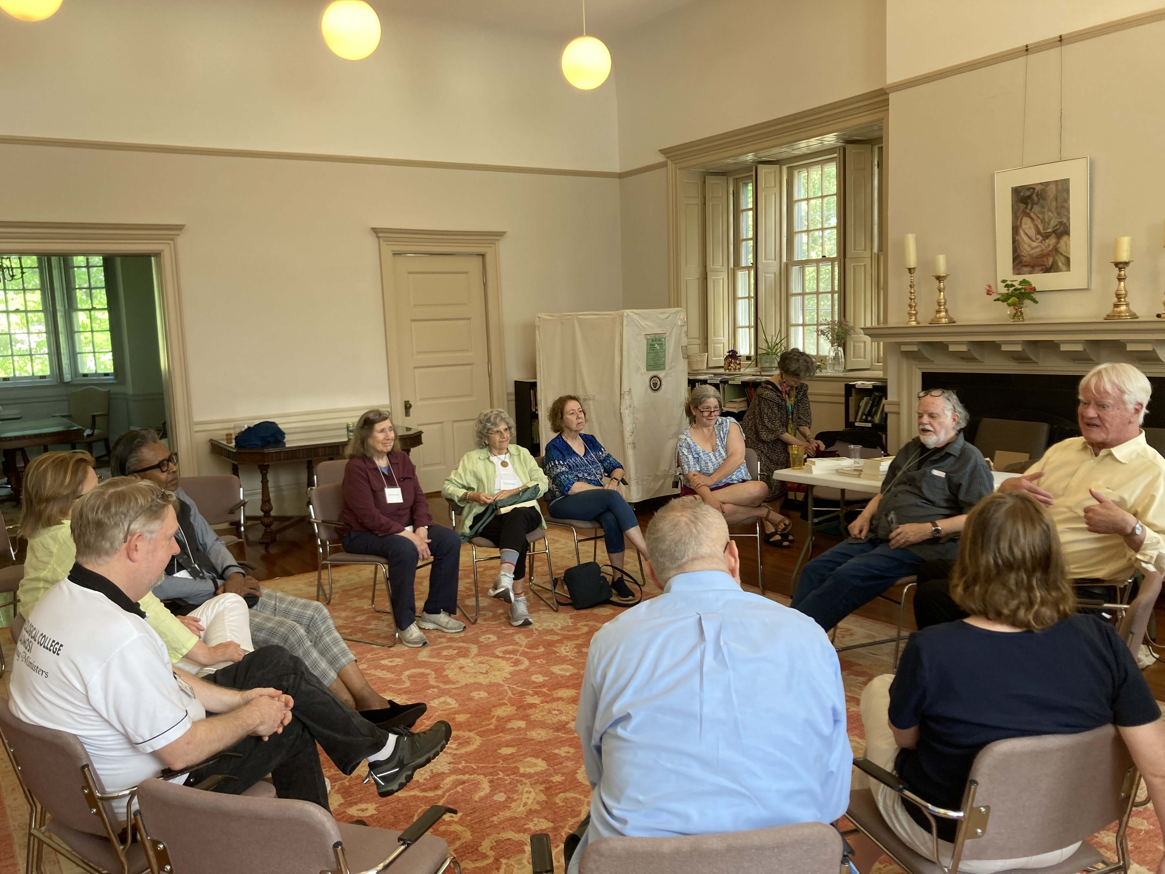 George Lakey talk Apr 17, 2026