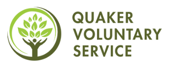 Quaker Voluntary Service Logo